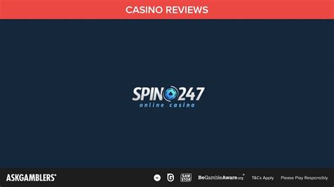 Spin247 Casino  Депозит игрока никогда не поступал на его счет в казино.